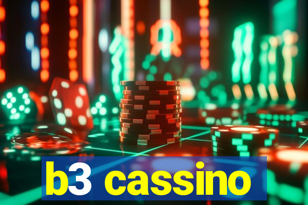 b3 cassino